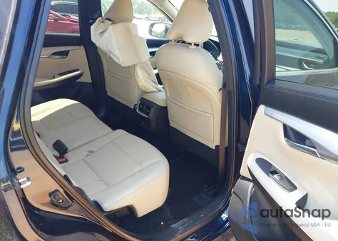 2020 Infiniti Qx50 Luxe from USA, damaged, VIN 3PCAJ5M12LF101936